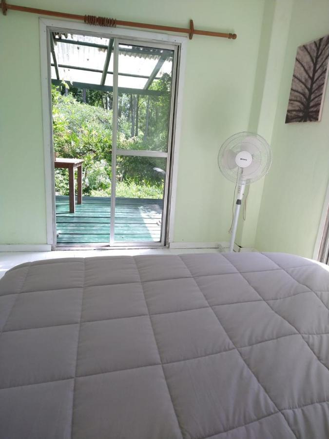 Cabañas Isla San Jose Tigre Habitación foto