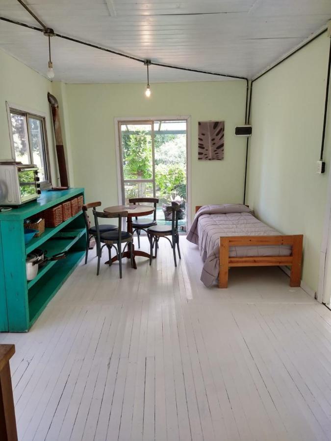 Cabañas Isla San Jose Tigre Habitación foto