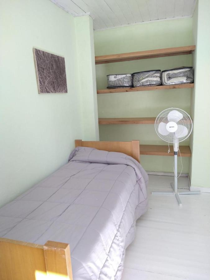Cabañas Isla San Jose Tigre Habitación foto