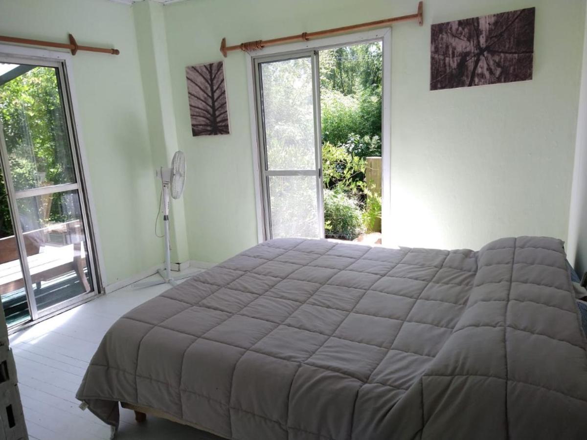 Cabañas Isla San Jose Tigre Habitación foto