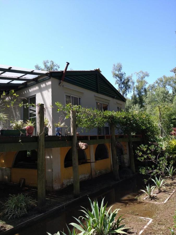 Cabañas Isla San Jose Tigre Habitación foto