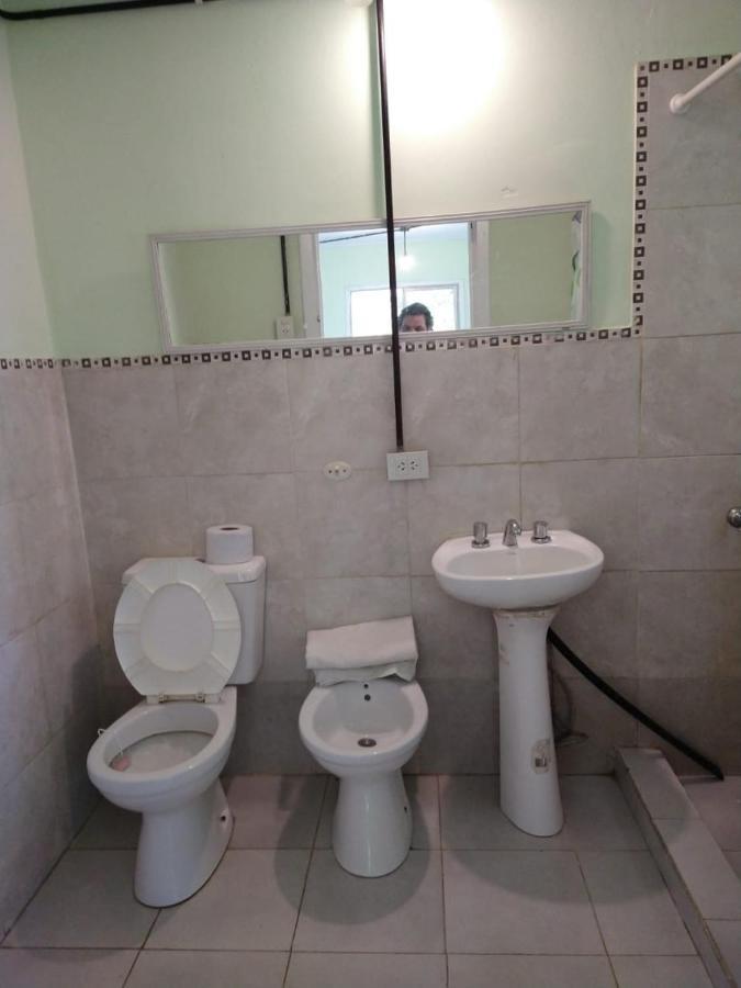 Cabañas Isla San Jose Tigre Habitación foto