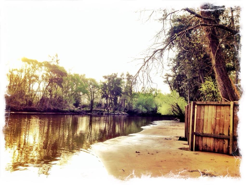 Cabañas Isla San Jose Tigre Exterior foto