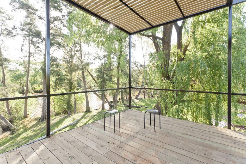 Cabañas Isla San Jose Tigre Habitación foto