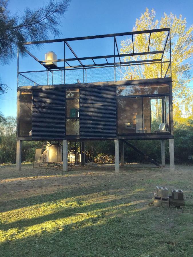 Cabañas Isla San Jose Tigre Exterior foto